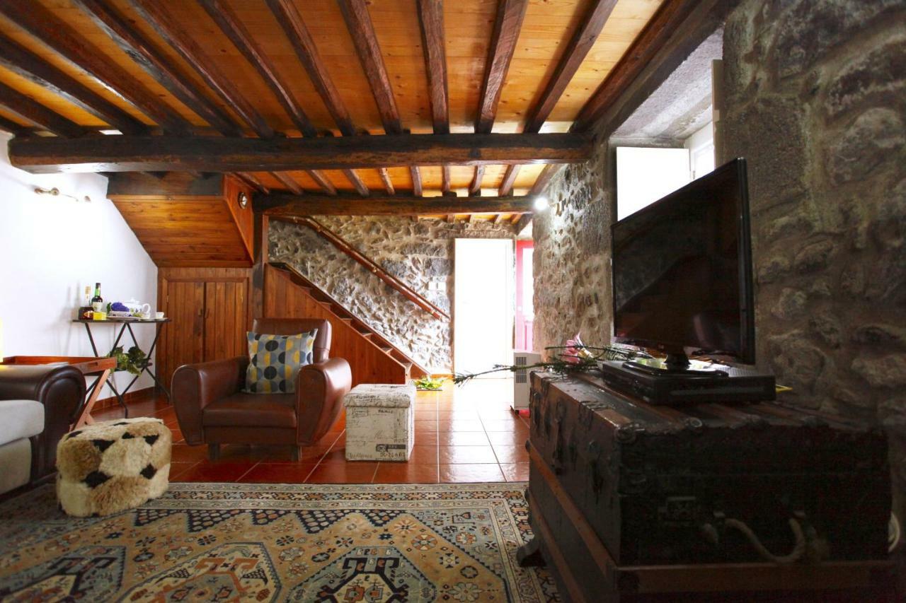 Villa Casa Da Roseira Nordeste  Exterior foto