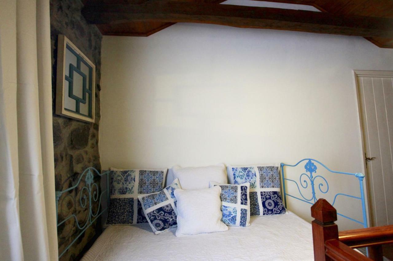 Villa Casa Da Roseira Nordeste  Exterior foto
